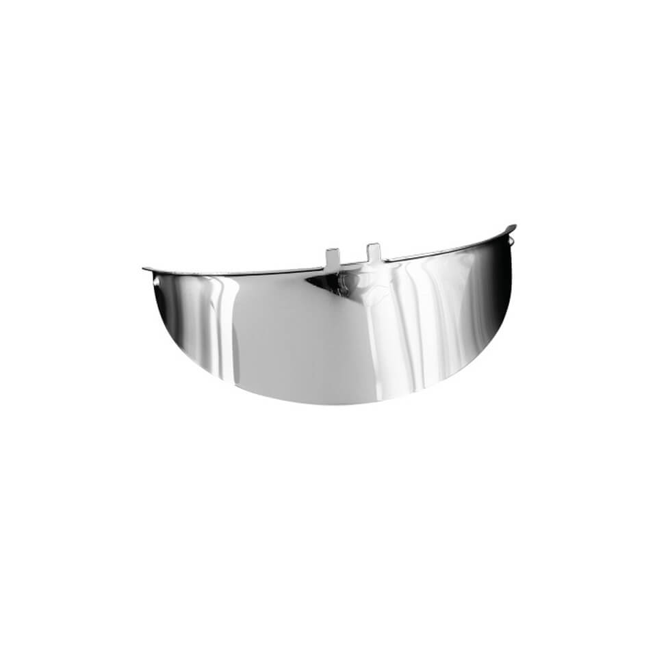 VUE DE phare HIGHWAY HAWK 7 pouces (180 mm), ombre