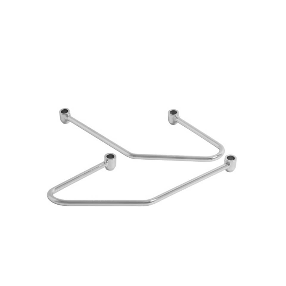 HIGHWAY HAWK Saddlebags Holding Kit THUNDERBIRD 1600
