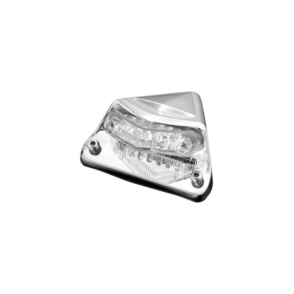 HIGHWAY HAWK Fender LED rear light - buy cheap FC-Moto