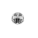 HIGHWAY HAWK Cuerno 12V H-D Estilo Viejo