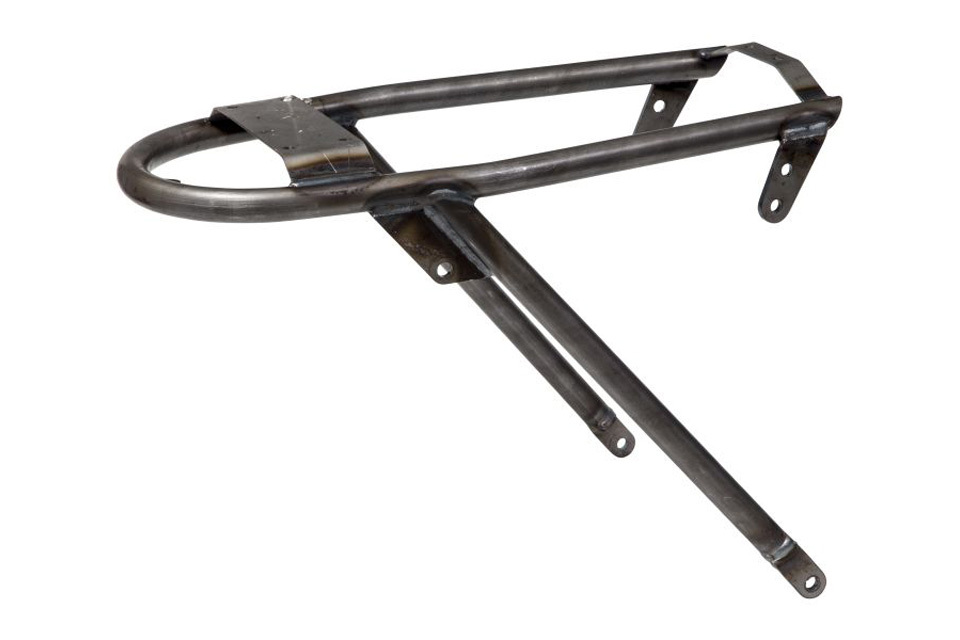 HIGHWAY HAWK Plug&Play Heckrahmen für BMW R-Serie