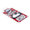 VERROUILLAGE DE casque HIGHWAY HAWK avec câble (1 pièce)