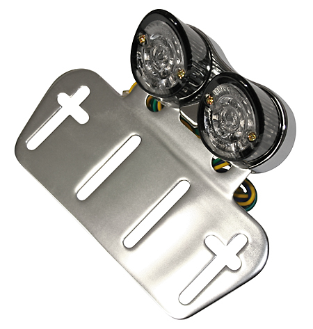 Shin Yo SHIN YO LED-RUECKLICHT LIGHT GUIDE, GETOENT