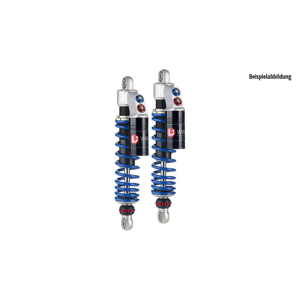 WILBERS Adjustline Stereofederbeine 633 Competition S, CB 1100 R / F / F2 SC 05 / 08 / 11, 78