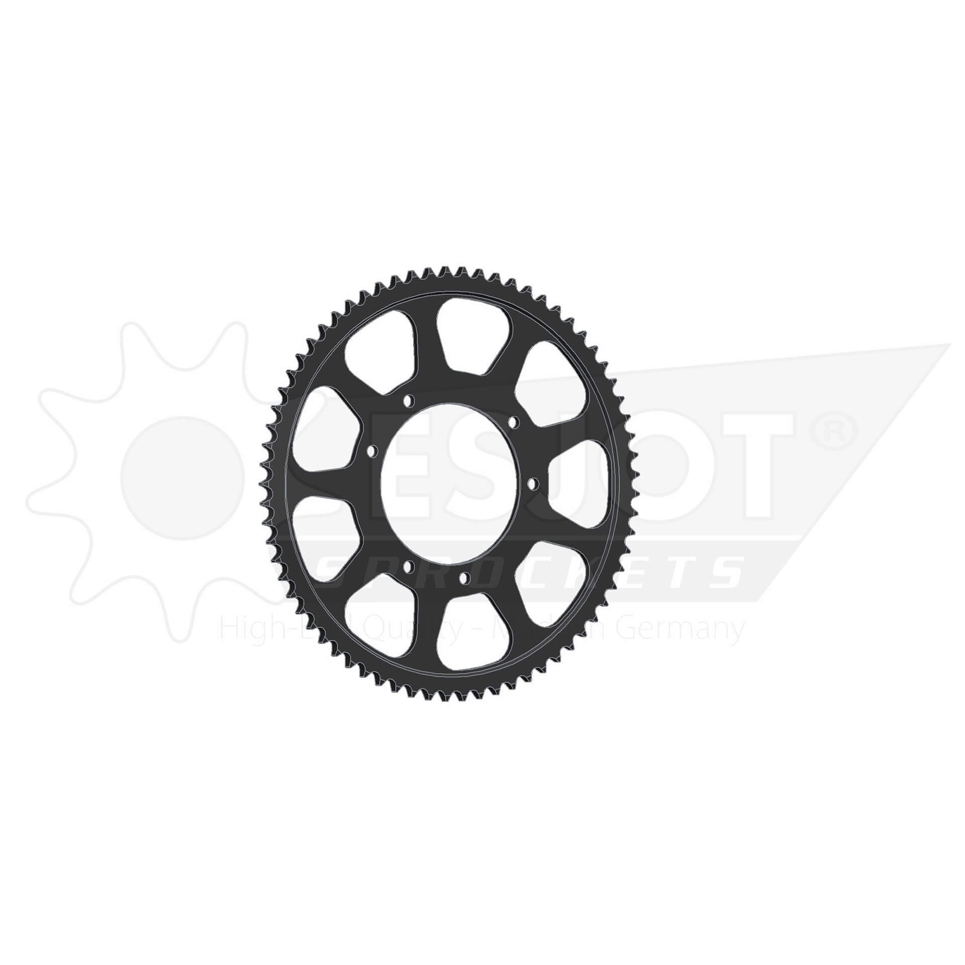 ESJOT Chain wheel, 69 teeth