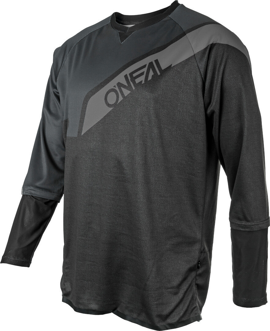 Oneal Tobanga Cykel Jersey, svart-grå, storlek S