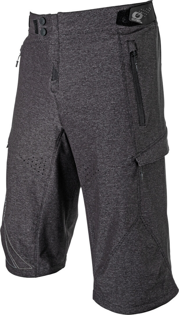 Oneal Tobanga Cykel Shorts, grå, storlek 28