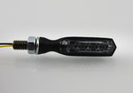 PROTECH LED-indikator RC-90 aluminium/zink svart