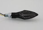 PROTECH Lauflicht LED-Blinker RC-100 Kunststoff schwarz