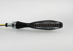PROTECH sekventiell LED-indikator RC-110 aluminium/zink svart