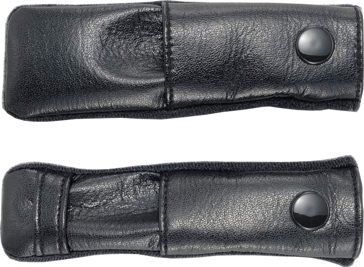 Shoei Glamster Chinstrap Puder, sort