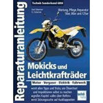 Motorbuch Special tekniskt bälte 6004, underhåll/reparation 50s, 80s, 125s