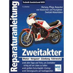Motorbuch Технический специальный ремень 6005, техническое обслуживание/ремонт двухтактный
