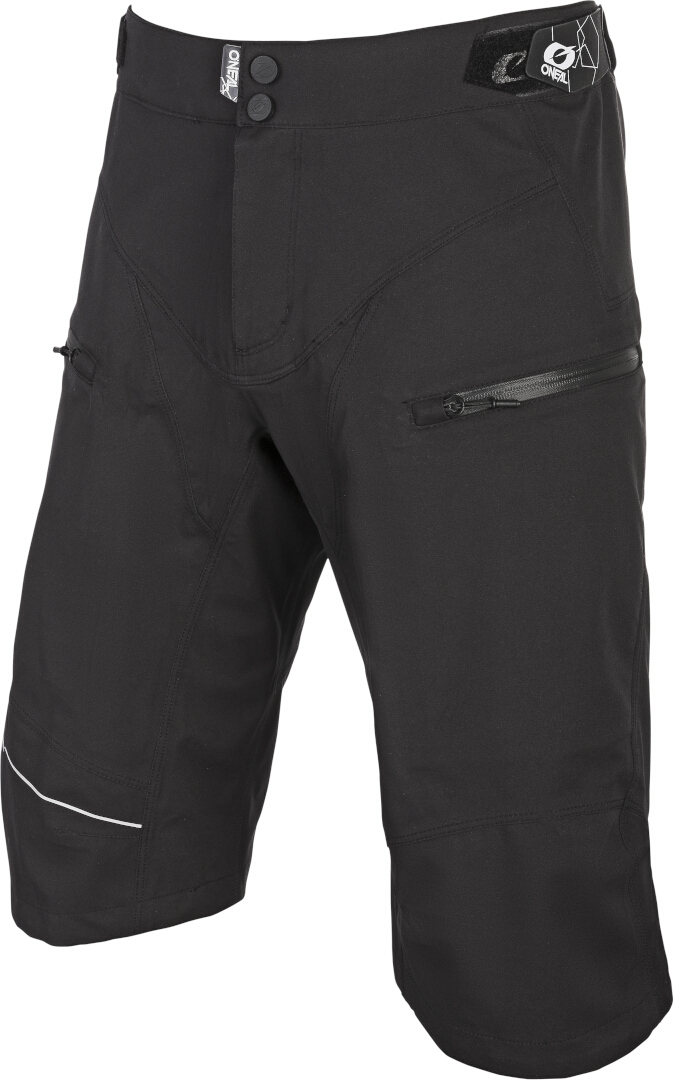 Oneal Mud WP Bicycle Shorts, black, Size 32, black, Size 32