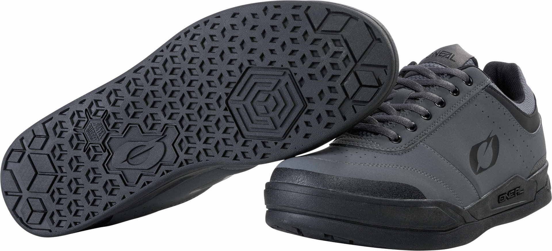 Oneal Pumps Flat Shoes, black-grey, Size 44, black-grey, Size 44