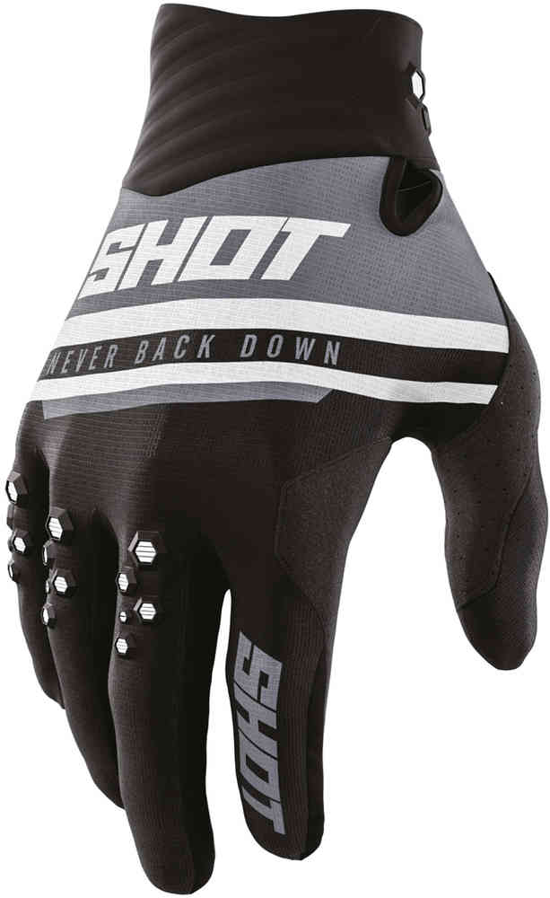 Shot Contact Shining Motocross Handschuhe