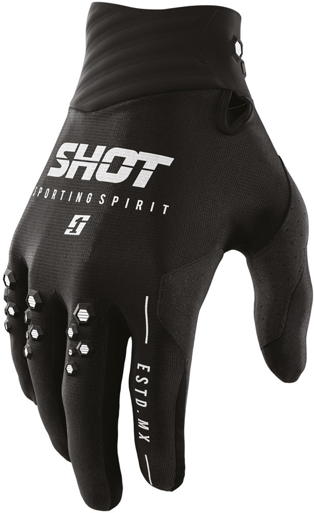 Shot Contact Spirit Мотокросс перчатки