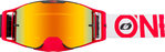 Oneal B-30 Bold Motocross beskyttelsesbriller