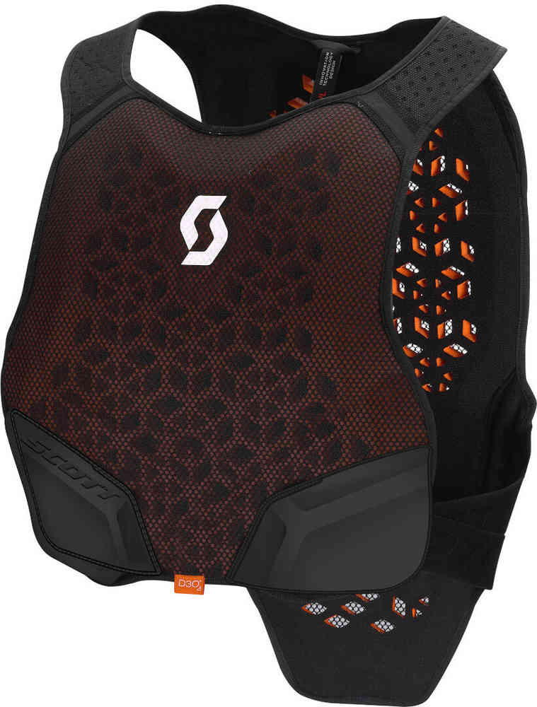 Scott Softcon Air Body Armor 身體保護器。