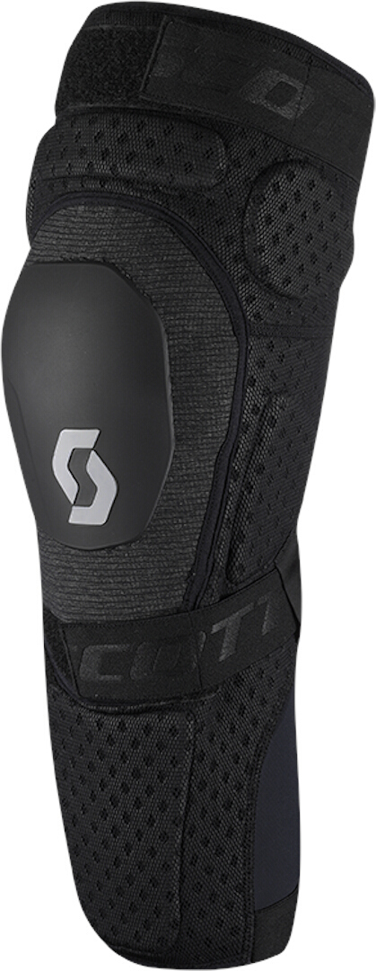 Scott Softcon Hybrid Kniebeschermer, zwart, afmeting M