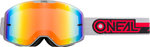 Oneal B-20 Proxy Motocross Goggles - Gespiegeld