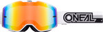 Oneal B-20 Proxy Motocross Goggles - Gespiegeld