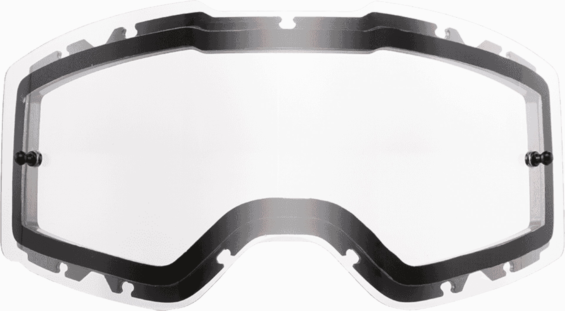 Oneal B-20 / B-30 Replacement Lens, clear, clear, Size One Size