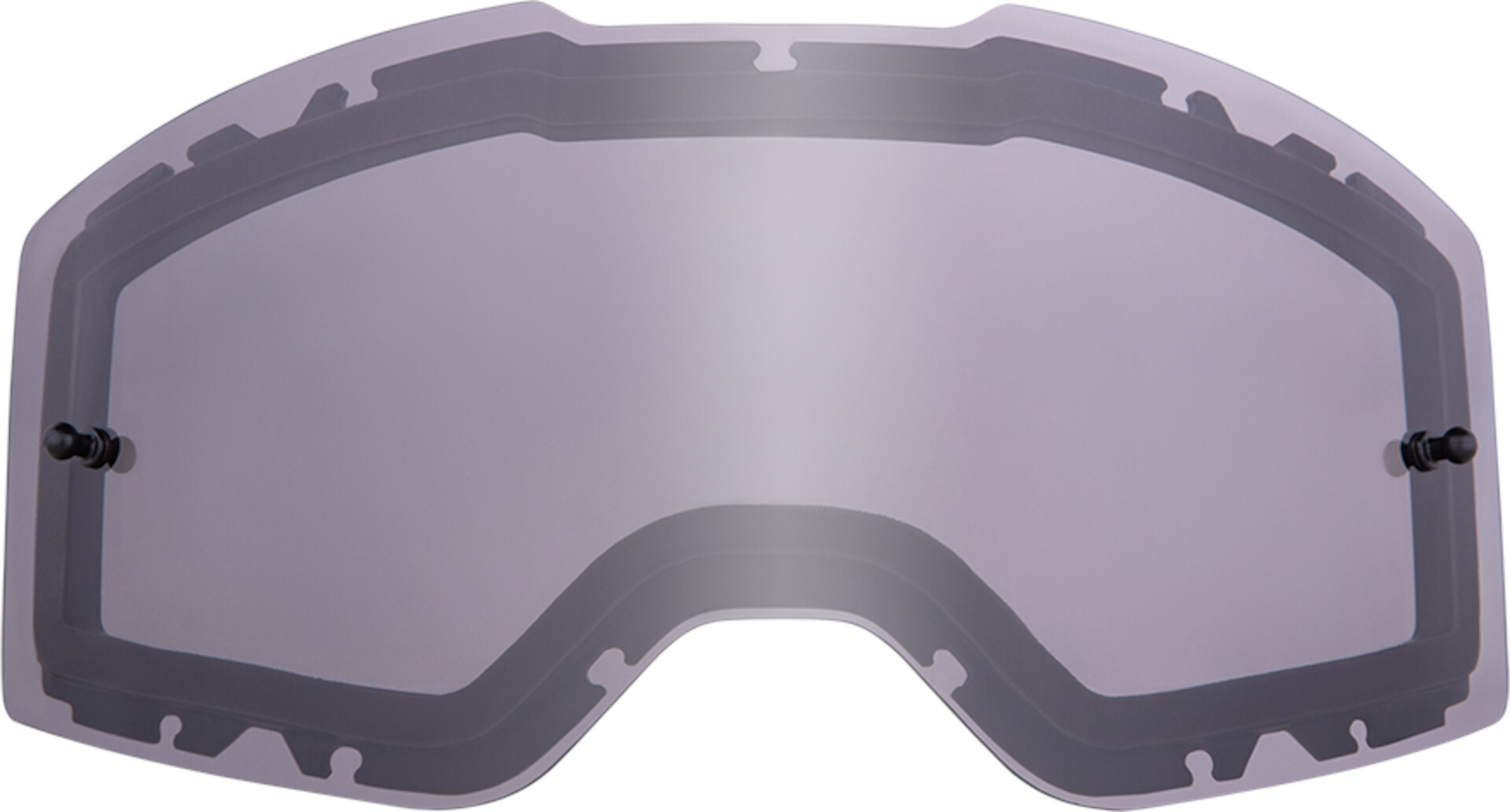 Oneal B-20 / B-30 Replacement Lens, black, black, Size One Size