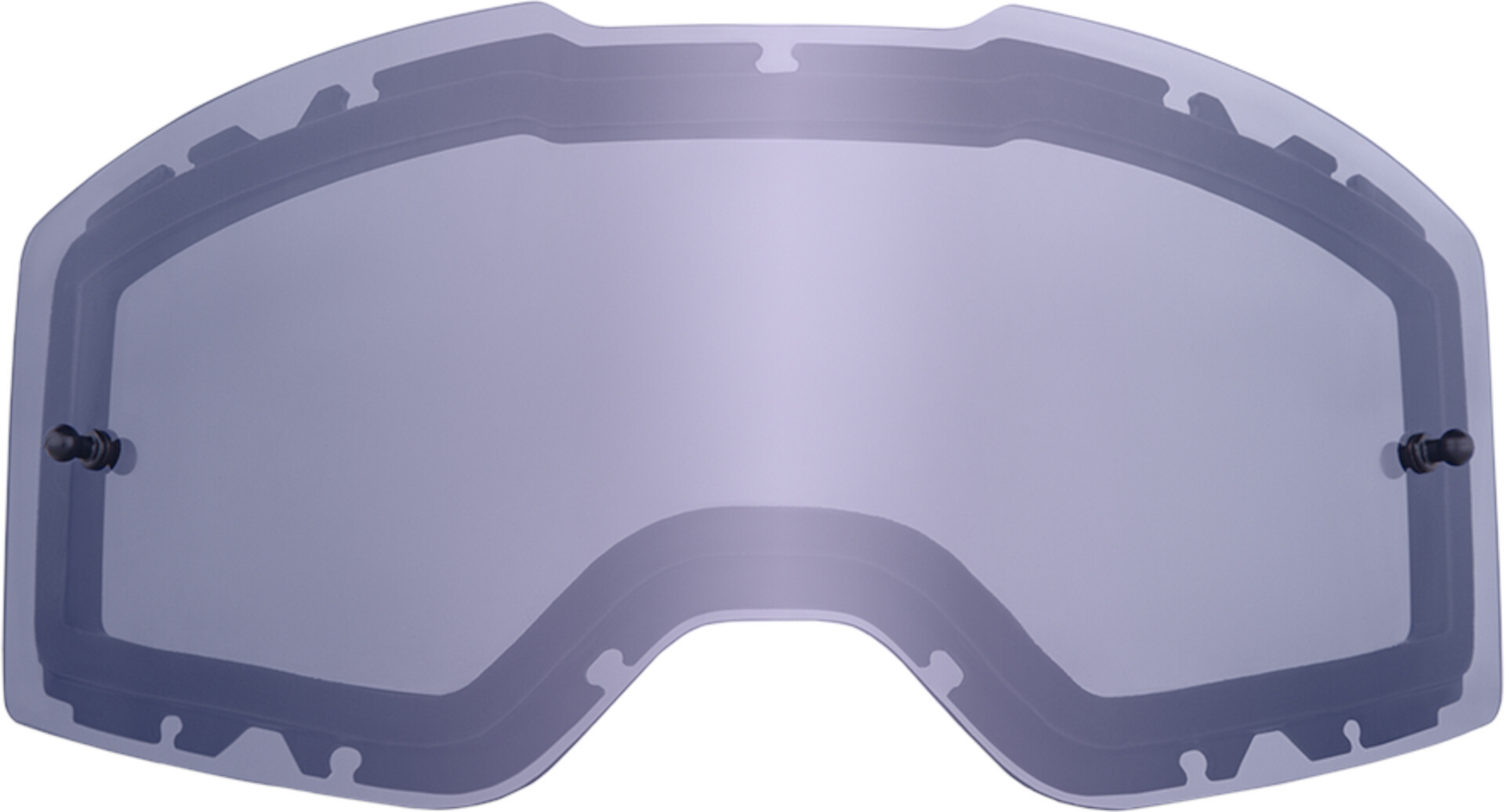 Oneal B-20 / B-30 Replacement Lens, silver, silver, Size One Size