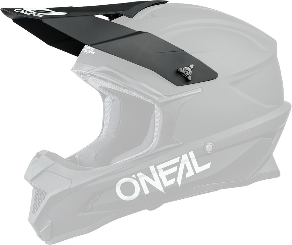 Oneal 1Series Solid Helmet Peak - buy 