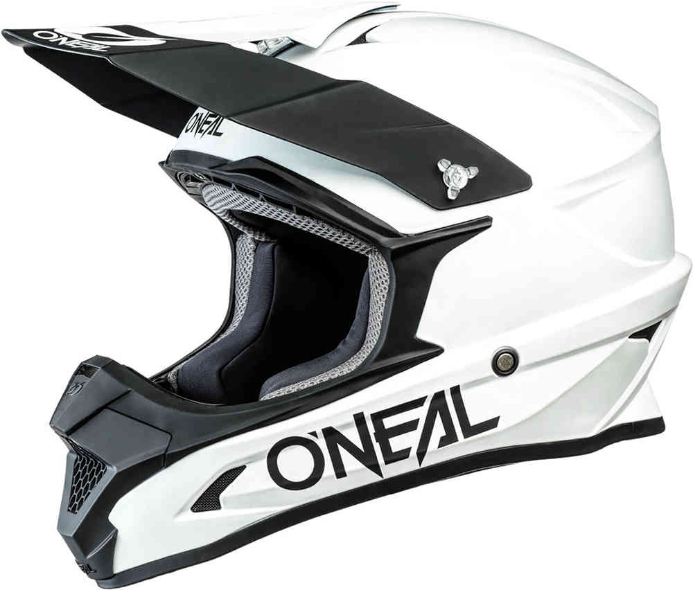 Oneal 1Series Solid Шлем мотокросса