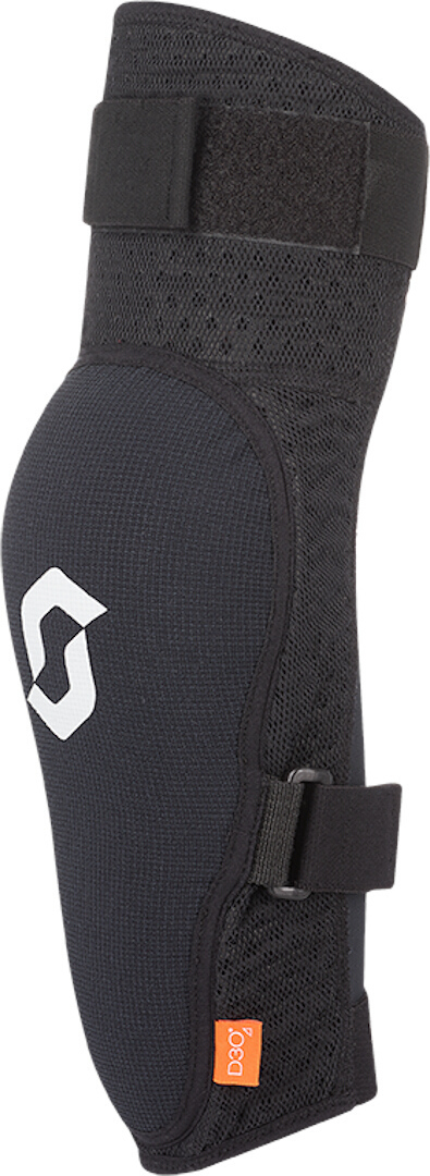 Scott Grenade Evo Elbow Protector, black, Size S, black, Size S
