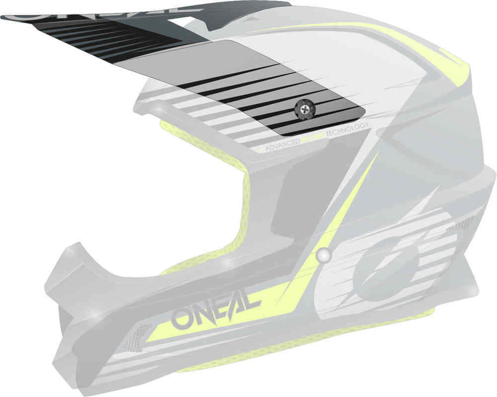 Oneal 1Series Stream V21 Casque Peak