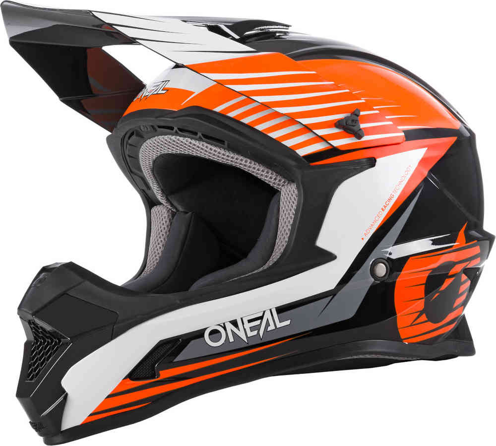 Oneal 1Series Stream V21 Casc de motocròs