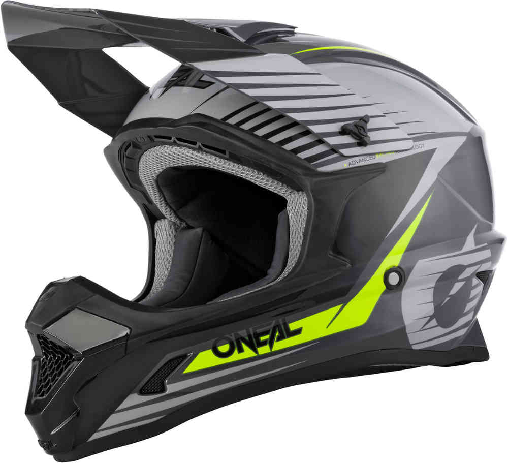 Oneal 1Series Stream V21 Casque de motocross