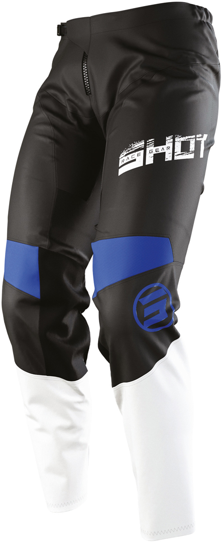 Image of Shot Devo Slam Pantaloni Motocross, blu, dimensione 28