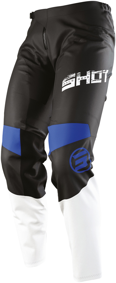 Shot Devo Slam Motocross Pants, blue, Size 28, blue, Size 28