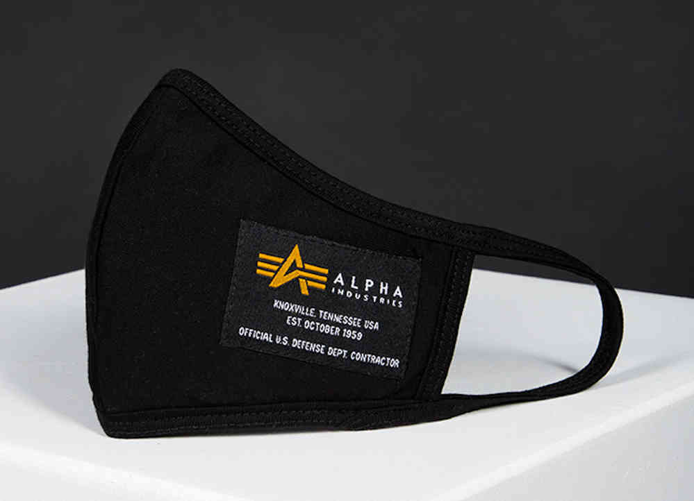 Alpha Industries Crew Ansiktsmask