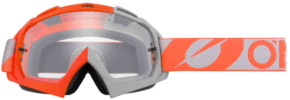 Oneal B-10 Twoface Motocross Brille