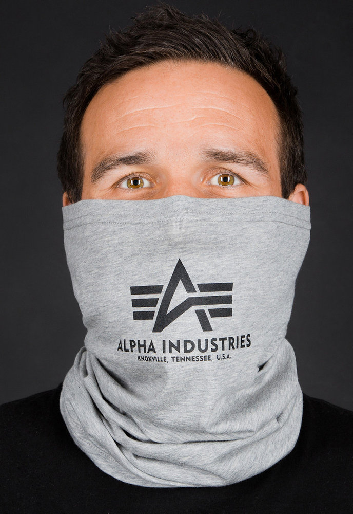 Alpha Industries Basic Logo Многофункциональные головные уборы