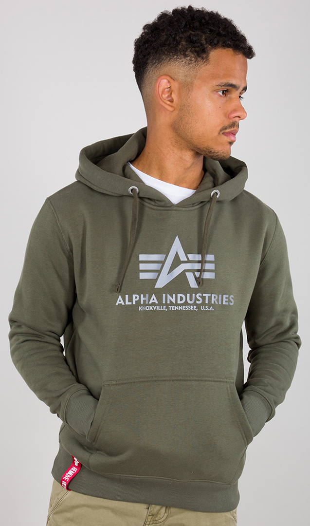 Alpha industries hoodie on sale