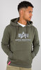 {PreviewImageFor} Alpha Industries Basic Reflective Hoodie