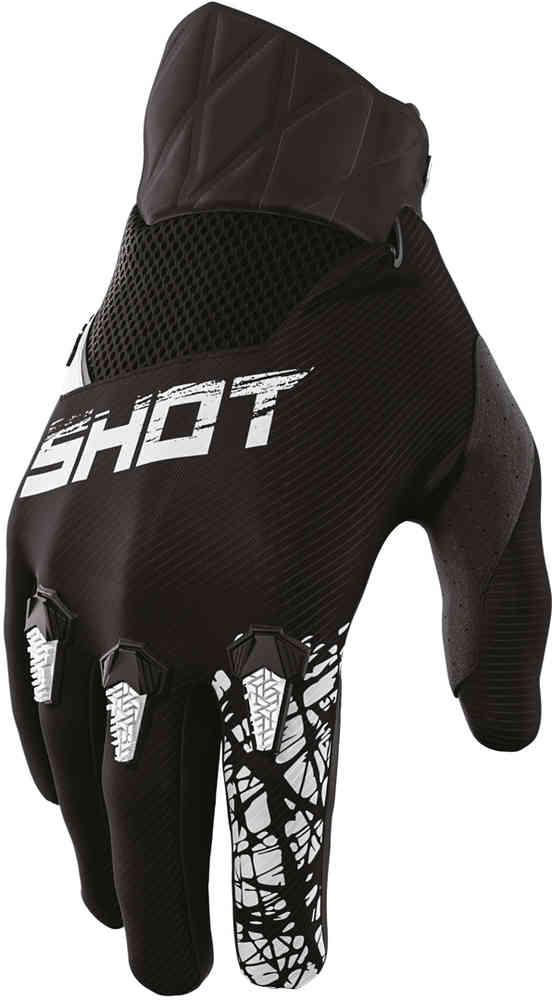 Shot Devo Slam Motocross Gloves