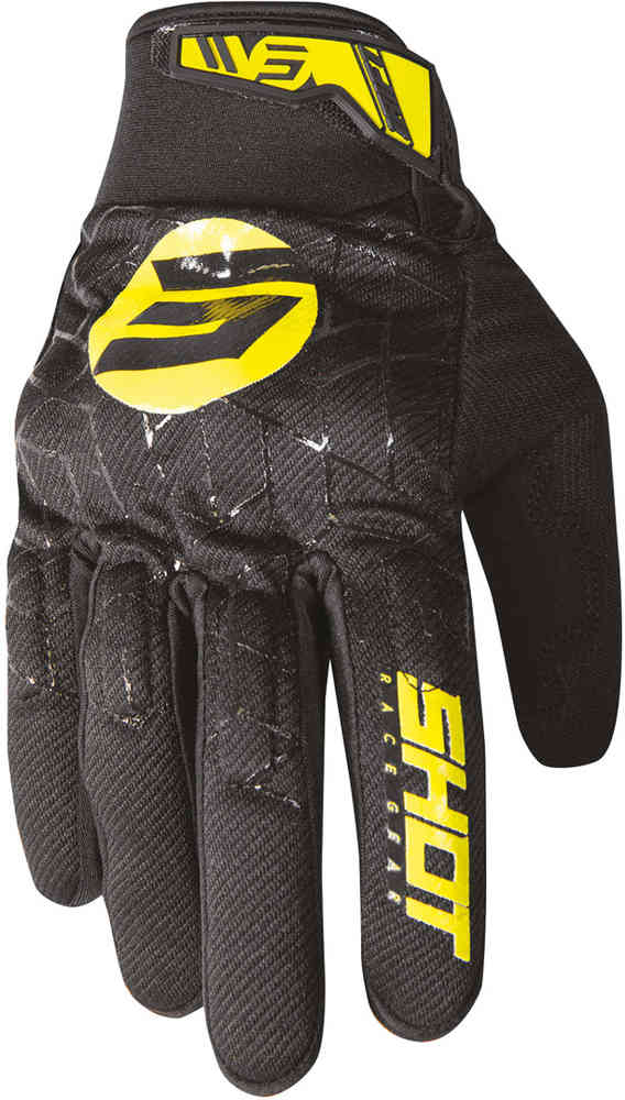 Shot Drift Spider Motocross Handschuhe