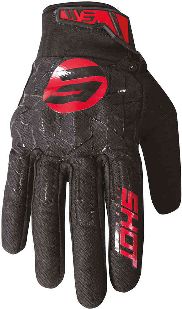 Shot Drift Spider Motocross Handschuhe