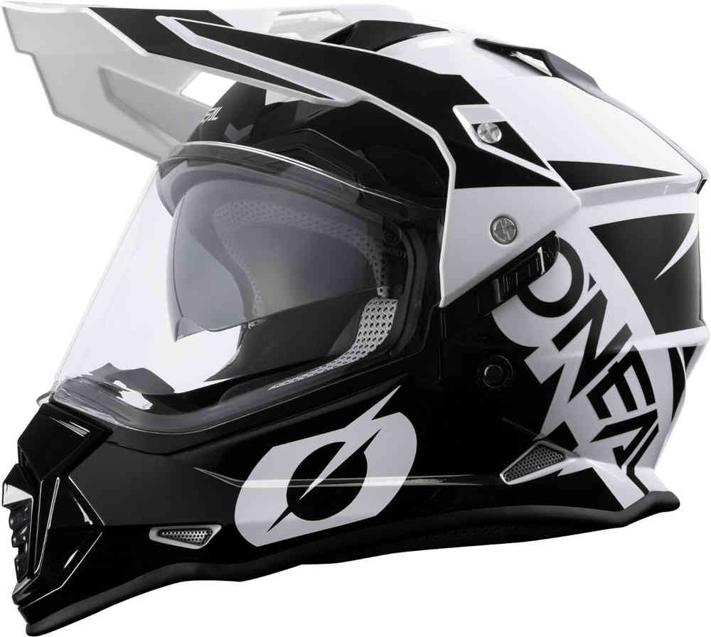 Casco para shop moto oneal