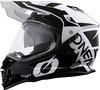 Oneal Sierra R Motocross Helm