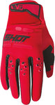 Shot Vision Motocross Gloves