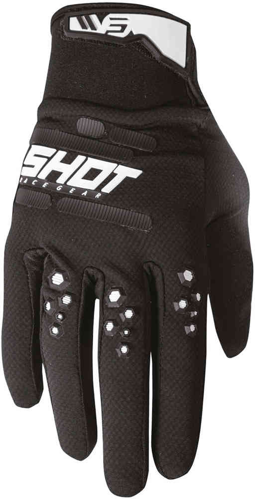 Shot Vision Guanti da motocross