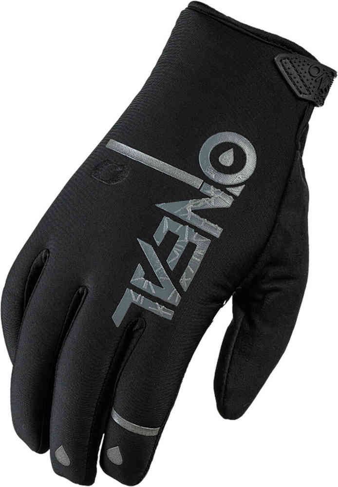 Winter motocross gloves top